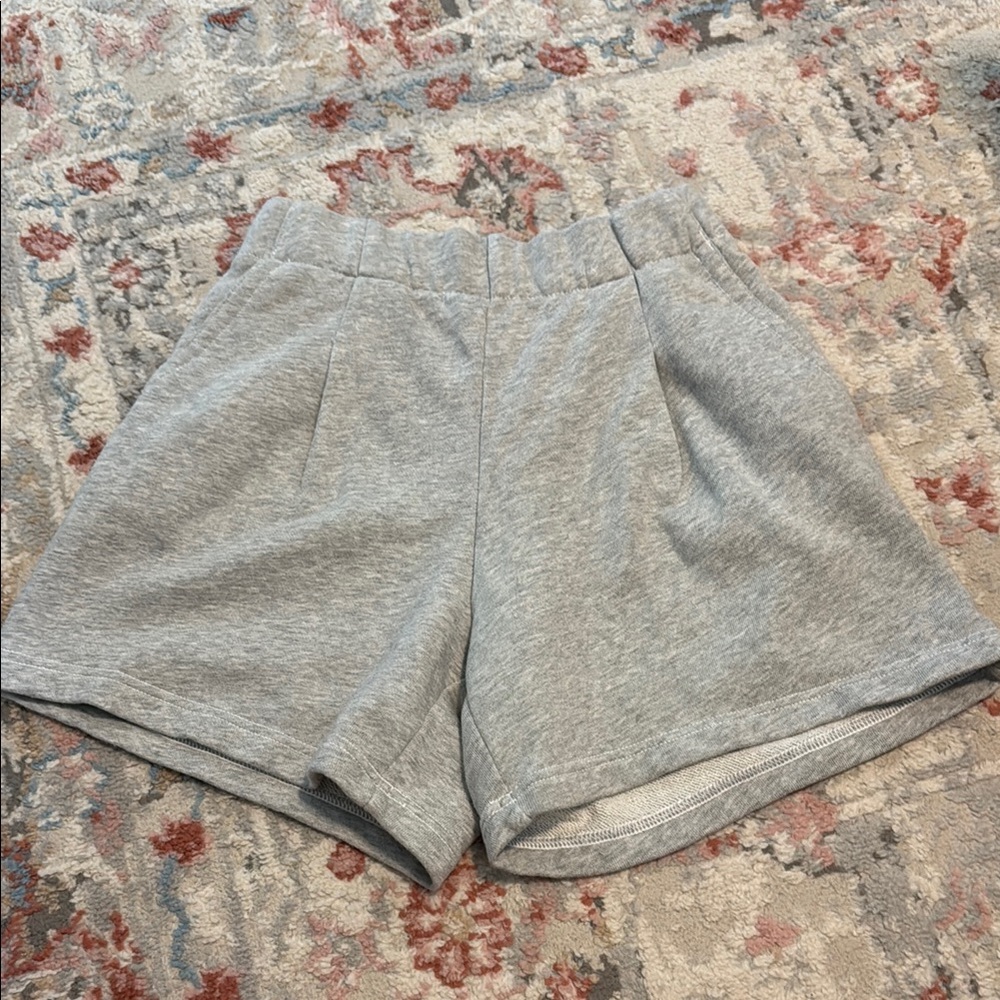 NWT Grey Aerie Shorts